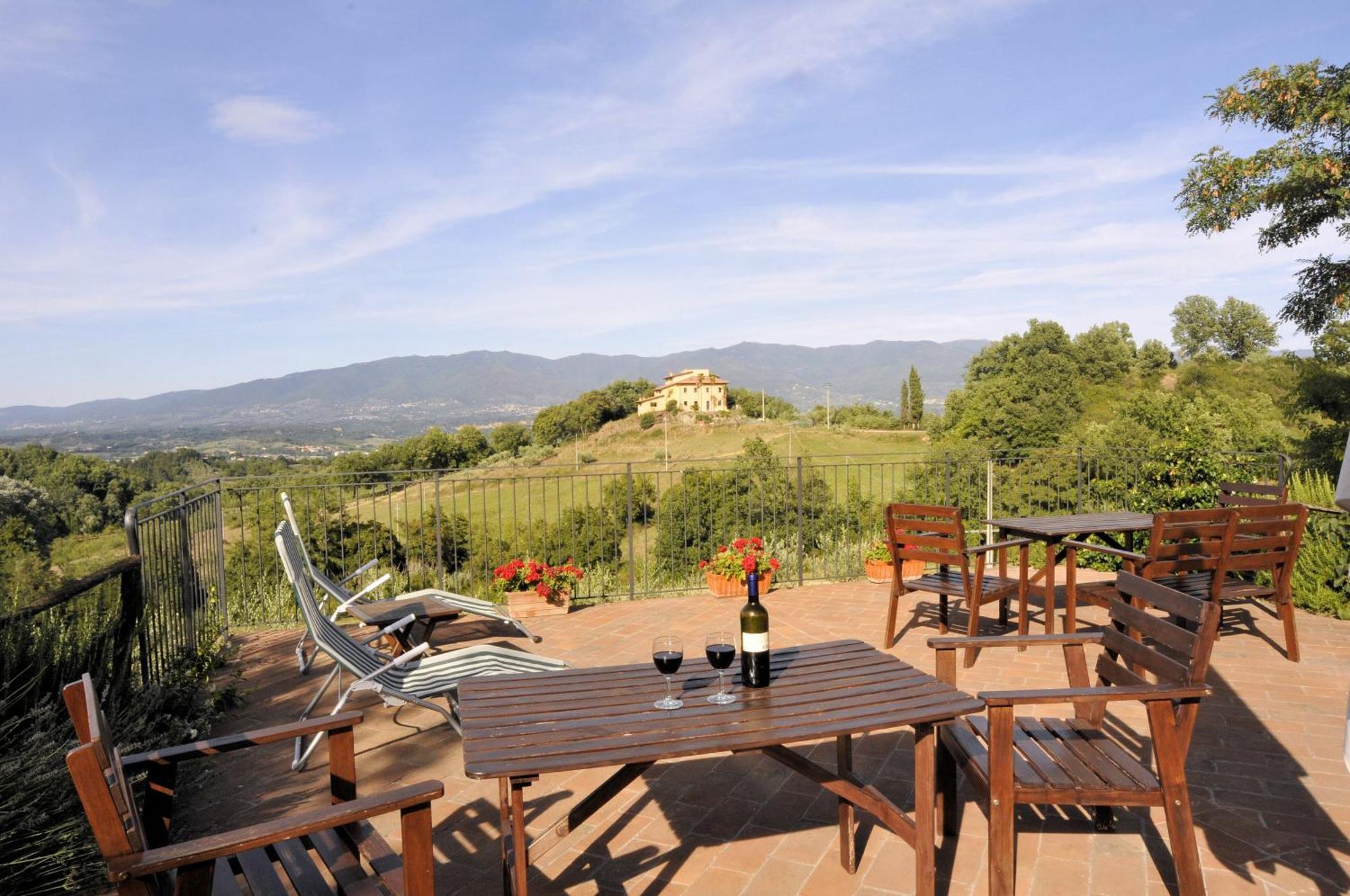 I Gelsi Guest House Figline Valdarno Exterior photo