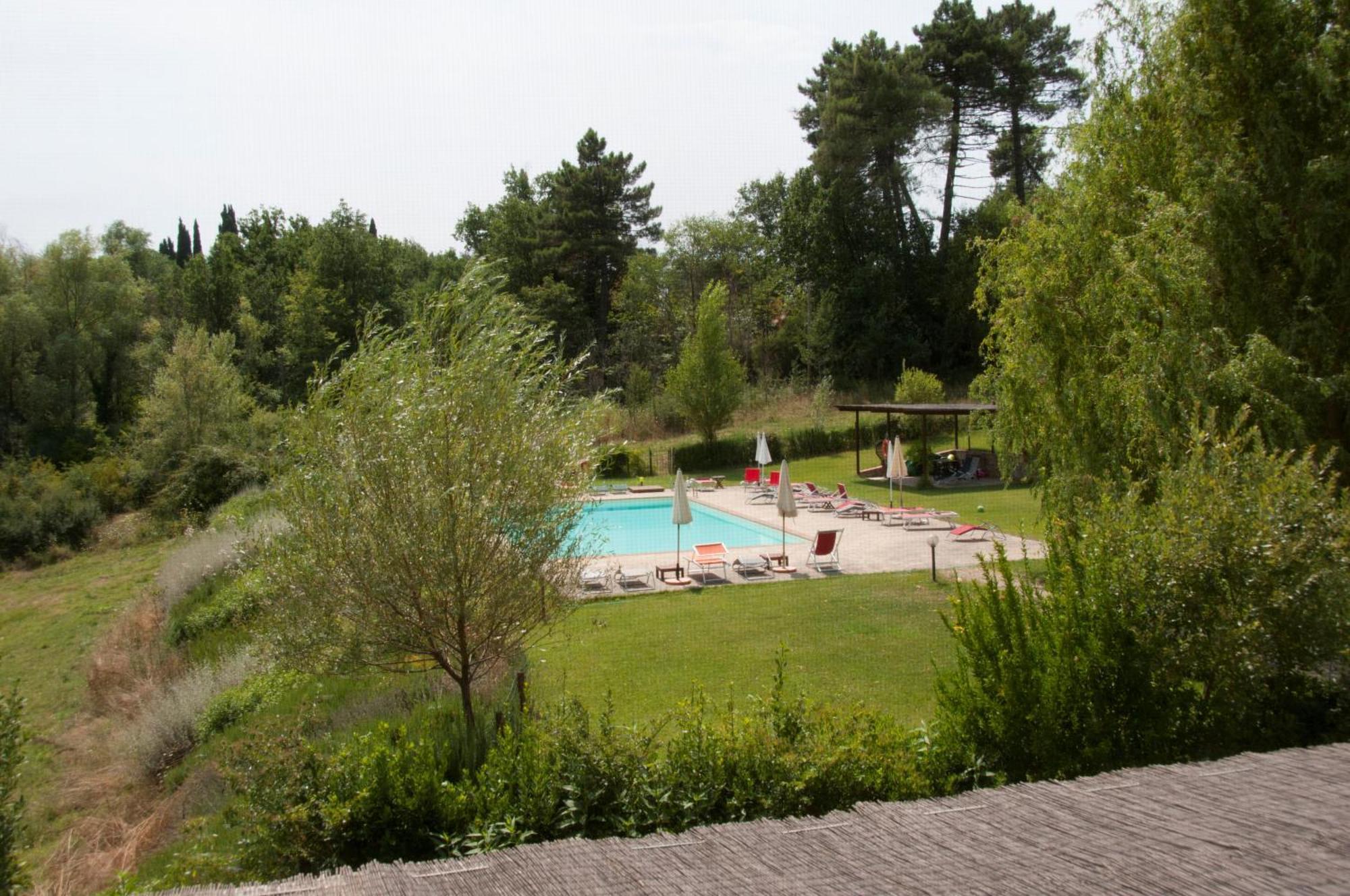 I Gelsi Guest House Figline Valdarno Exterior photo