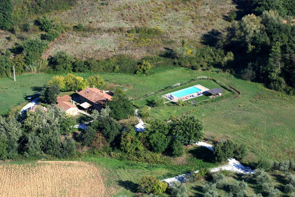I Gelsi Guest House Figline Valdarno Exterior photo