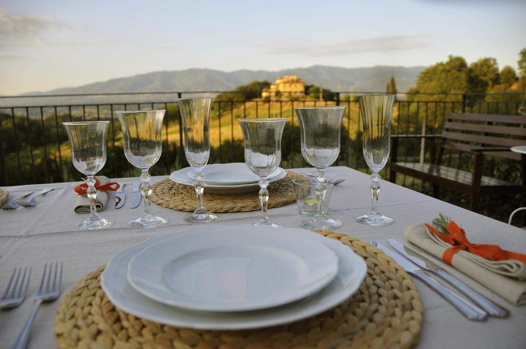 I Gelsi Guest House Figline Valdarno Exterior photo