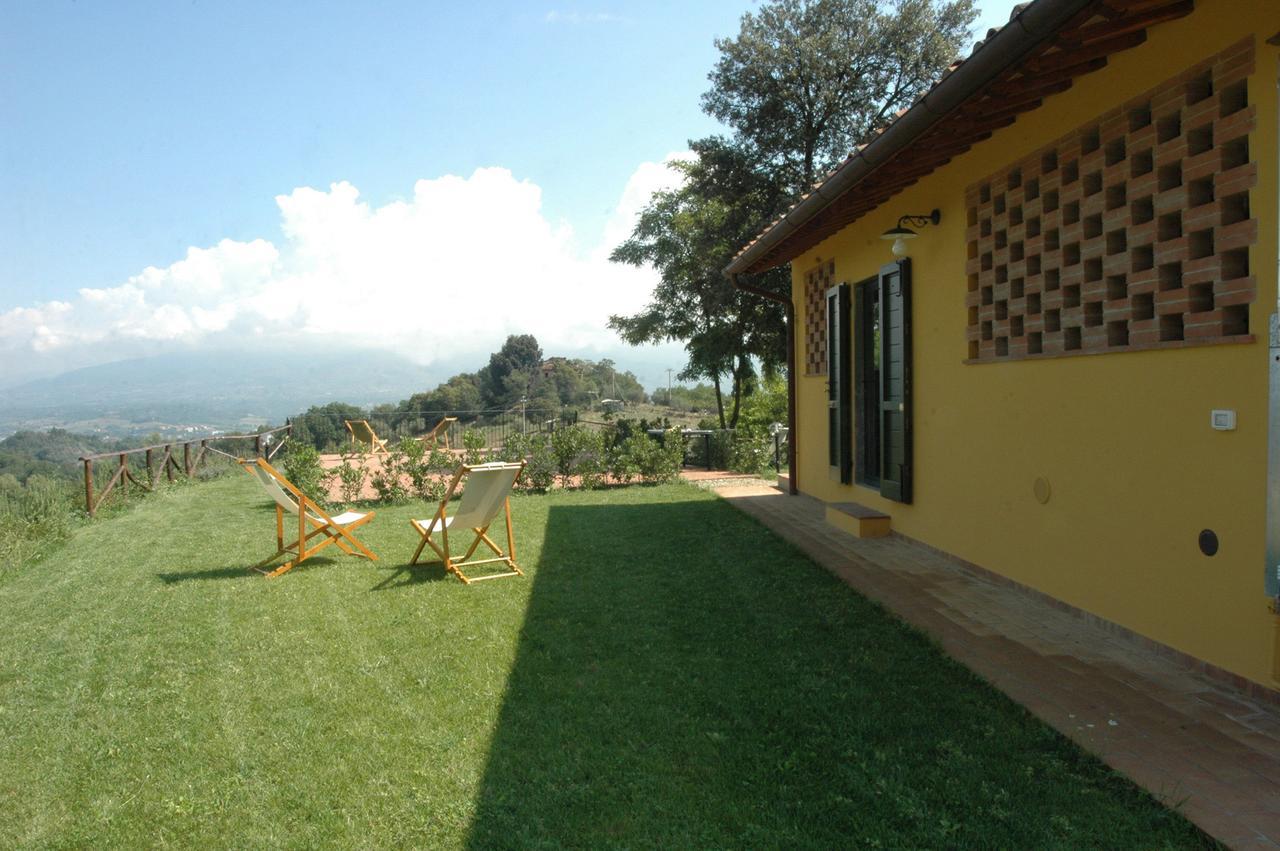 I Gelsi Guest House Figline Valdarno Exterior photo