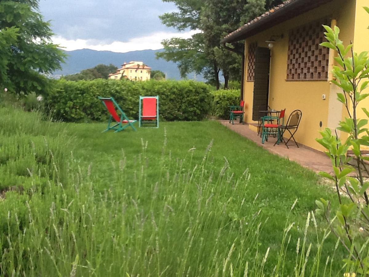 I Gelsi Guest House Figline Valdarno Exterior photo