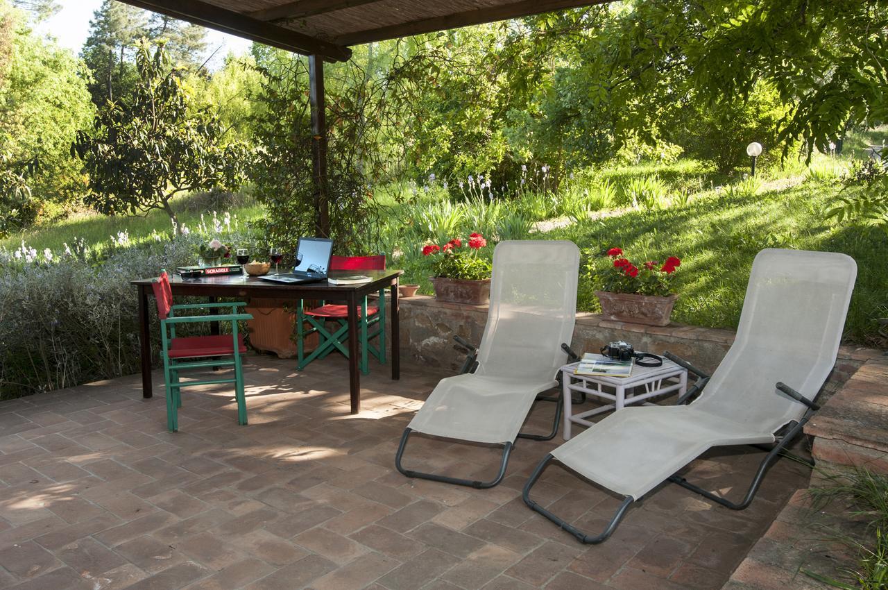I Gelsi Guest House Figline Valdarno Exterior photo