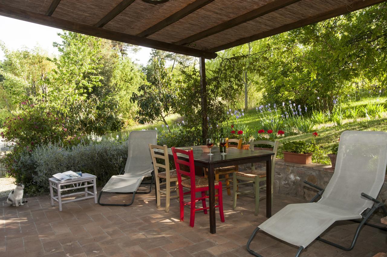 I Gelsi Guest House Figline Valdarno Exterior photo