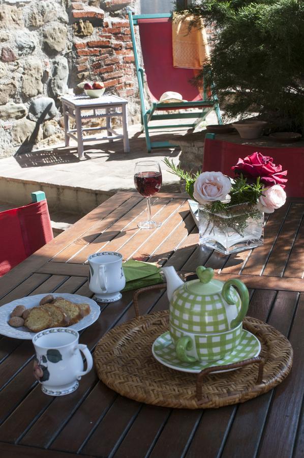 I Gelsi Guest House Figline Valdarno Exterior photo
