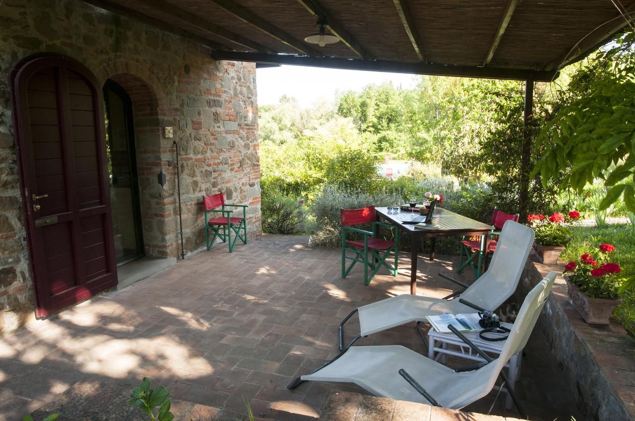 I Gelsi Guest House Figline Valdarno Exterior photo
