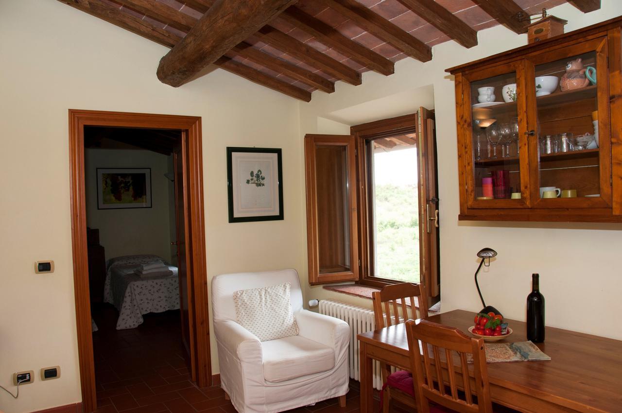 I Gelsi Guest House Figline Valdarno Exterior photo