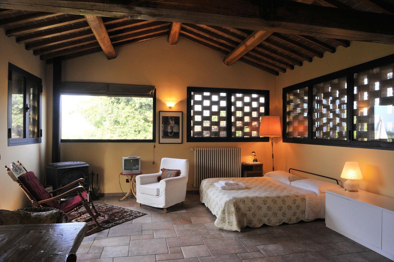 I Gelsi Guest House Figline Valdarno Exterior photo