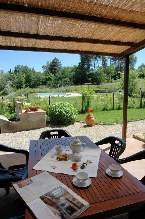 I Gelsi Guest House Figline Valdarno Exterior photo