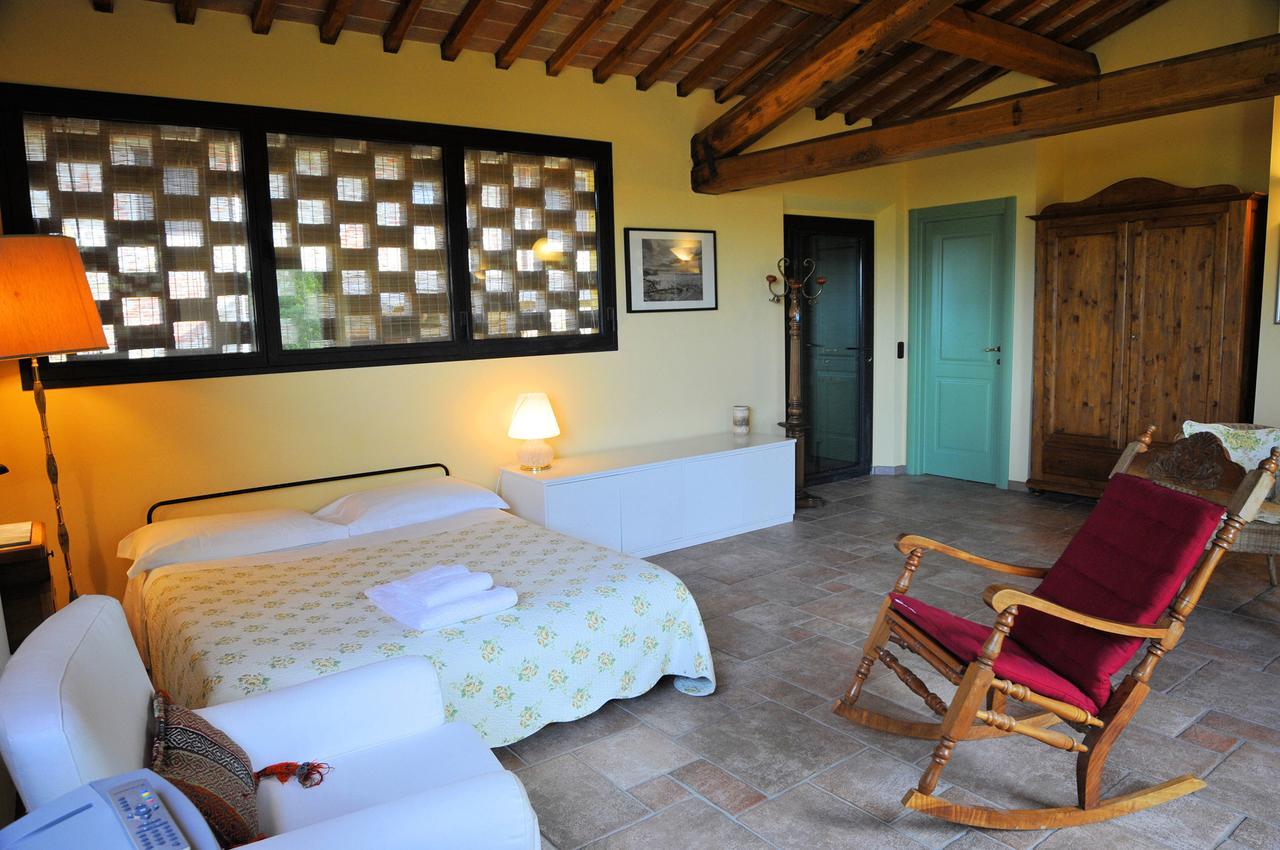 I Gelsi Guest House Figline Valdarno Exterior photo