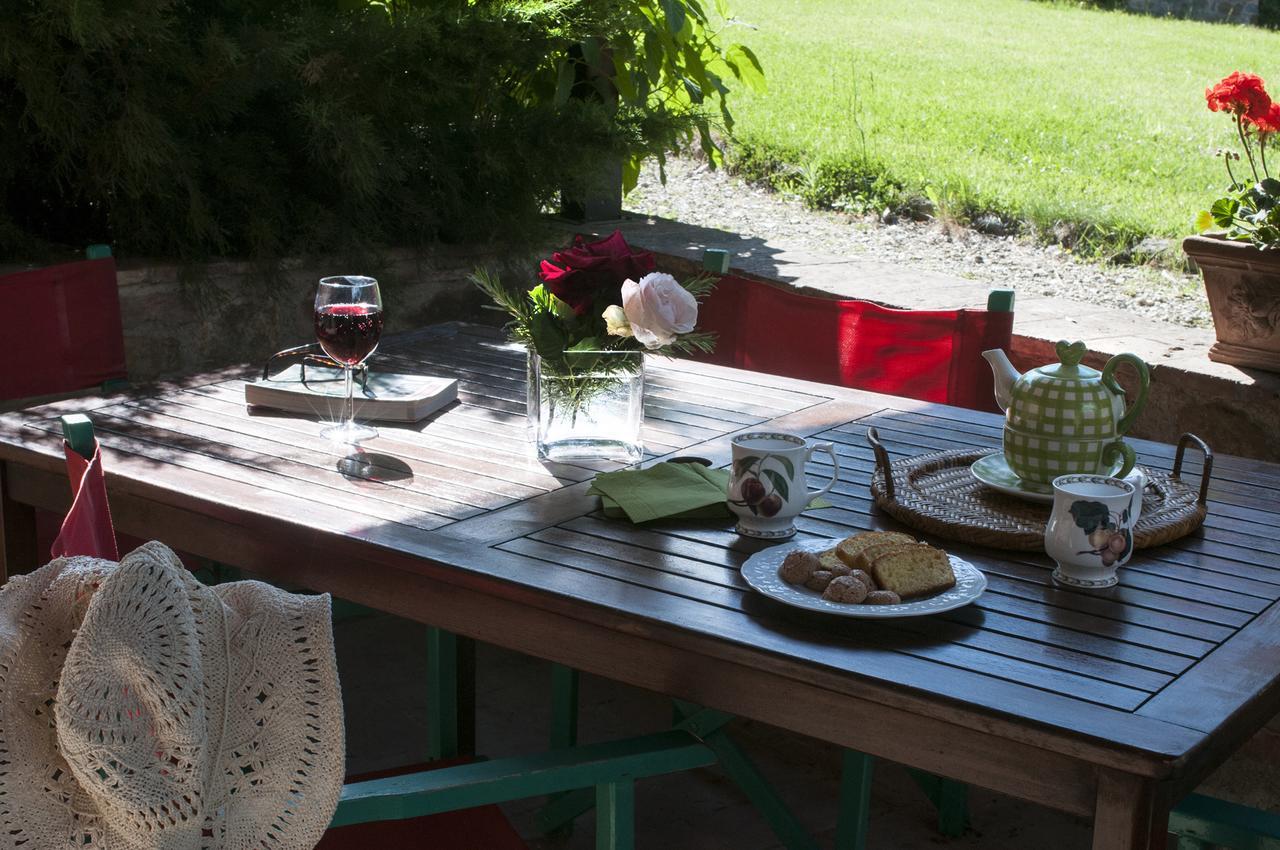 I Gelsi Guest House Figline Valdarno Exterior photo