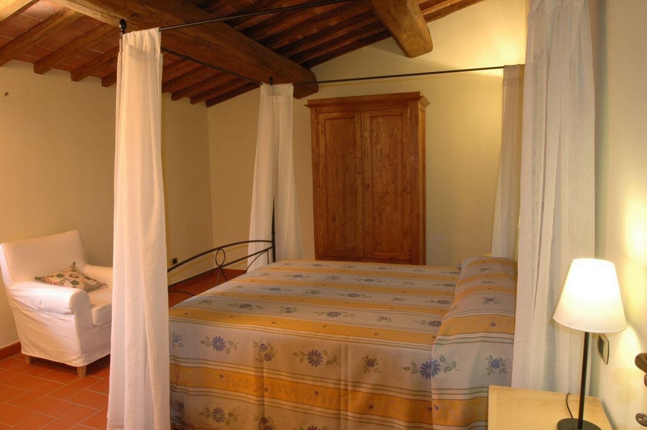 I Gelsi Guest House Figline Valdarno Exterior photo