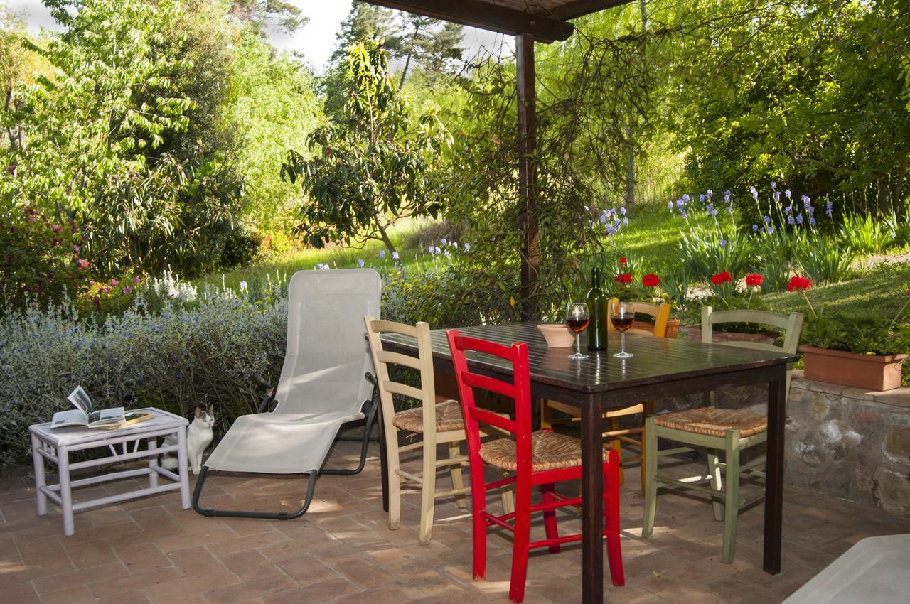 I Gelsi Guest House Figline Valdarno Exterior photo