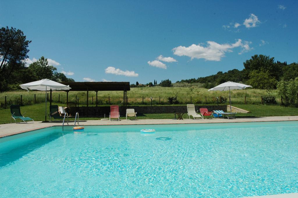 I Gelsi Guest House Figline Valdarno Exterior photo