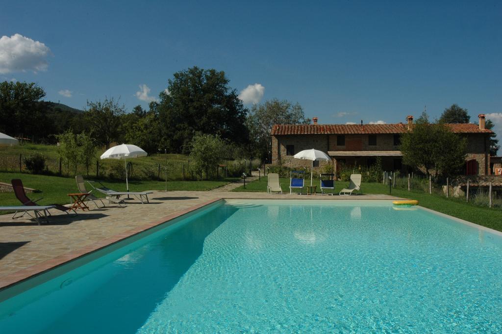 I Gelsi Guest House Figline Valdarno Exterior photo