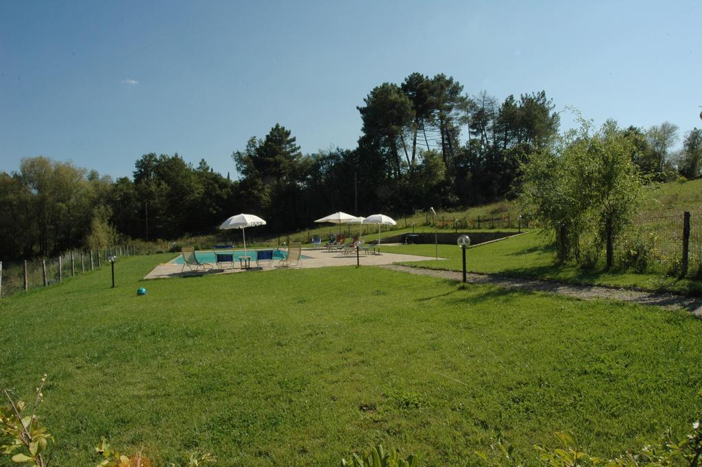 I Gelsi Guest House Figline Valdarno Exterior photo