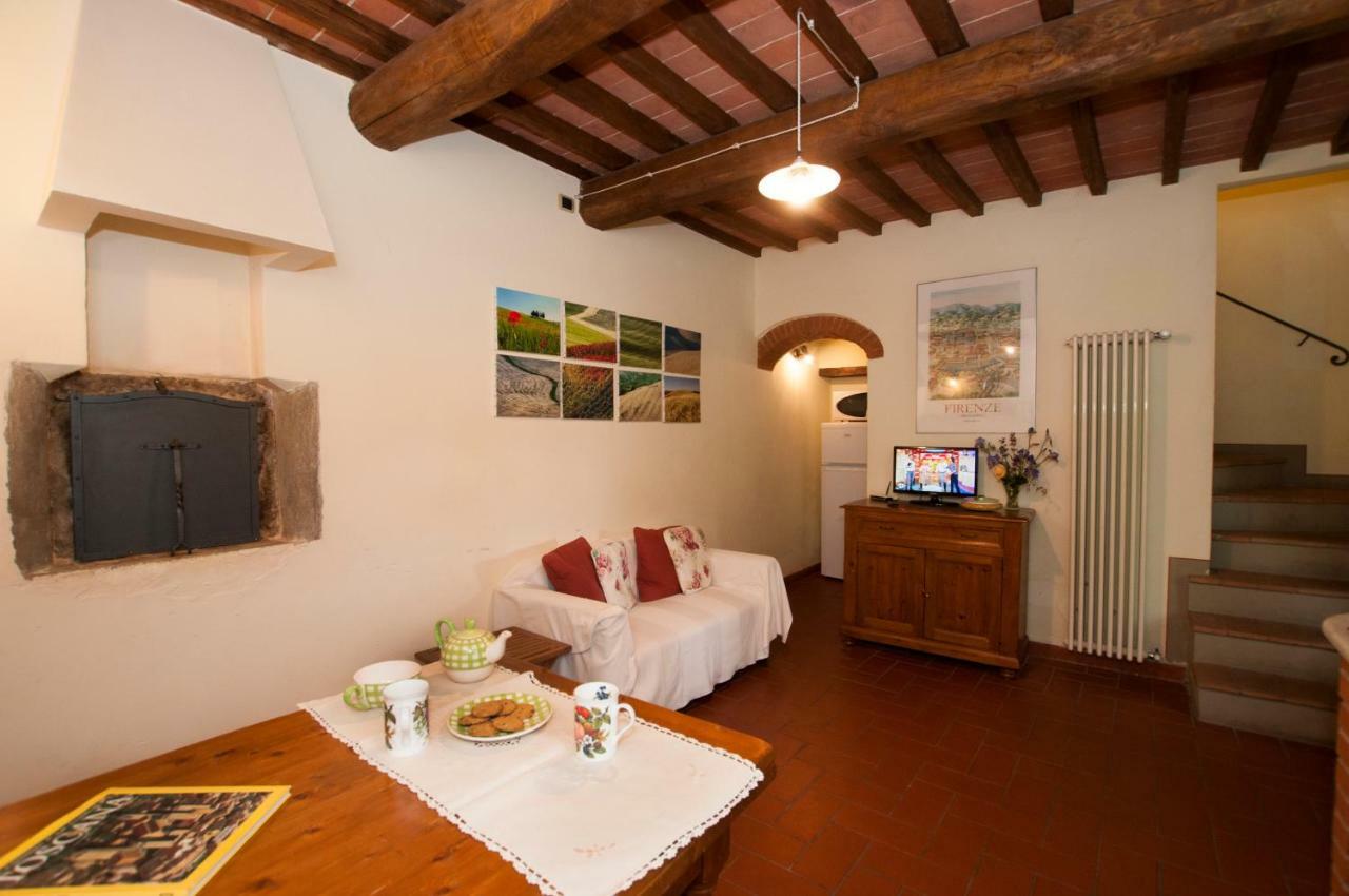 I Gelsi Guest House Figline Valdarno Exterior photo