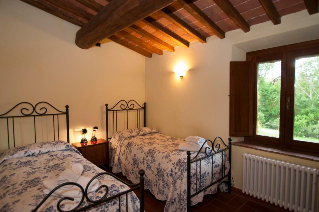 I Gelsi Guest House Figline Valdarno Exterior photo