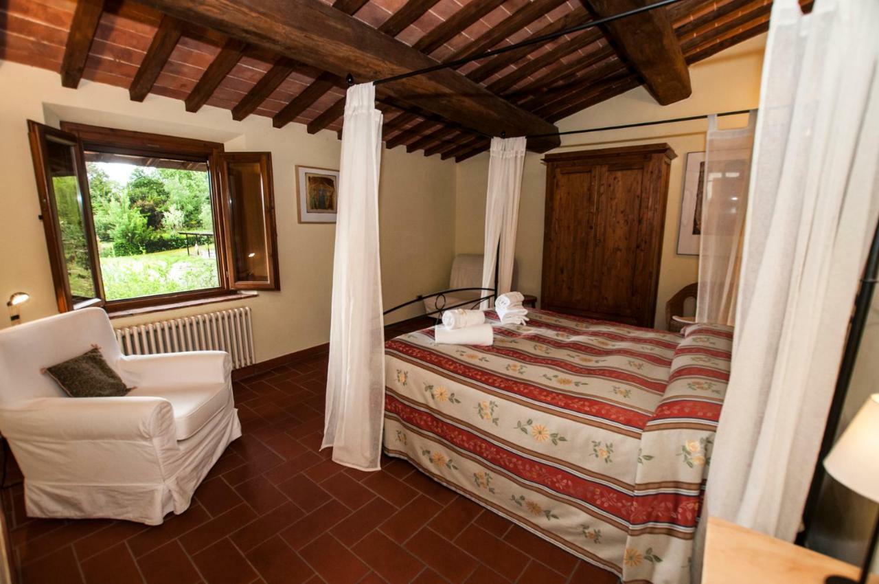 I Gelsi Guest House Figline Valdarno Exterior photo
