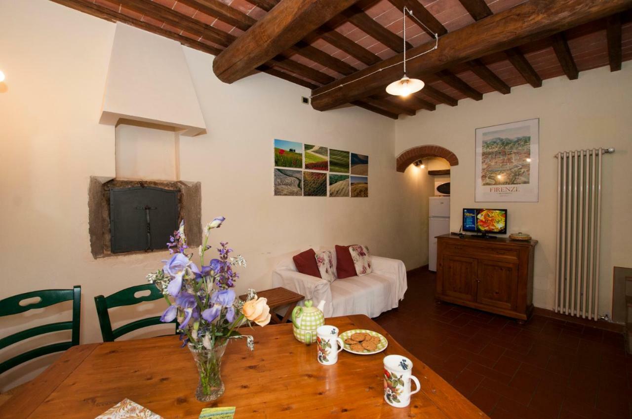 I Gelsi Guest House Figline Valdarno Exterior photo